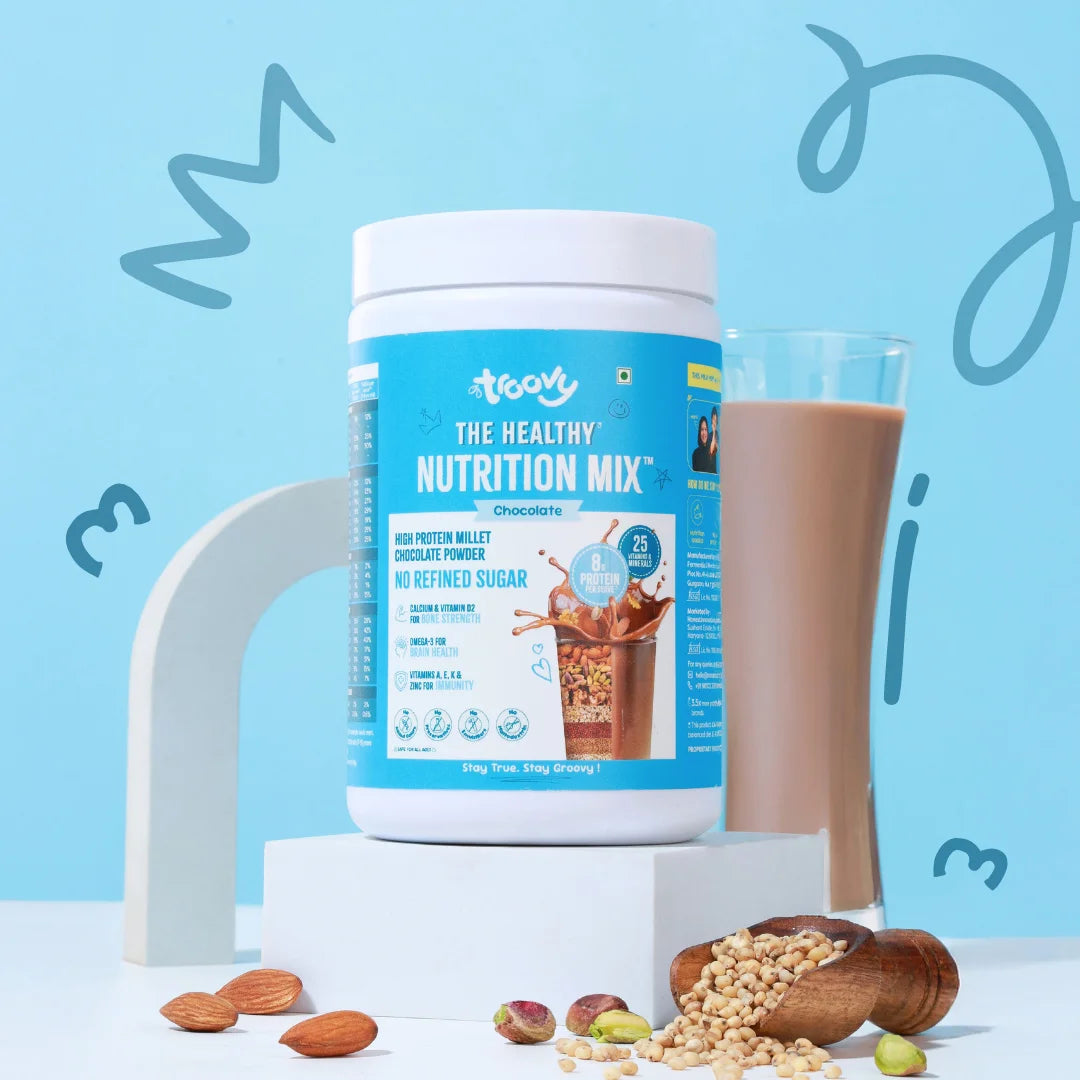 Healthy Nutrition Mix