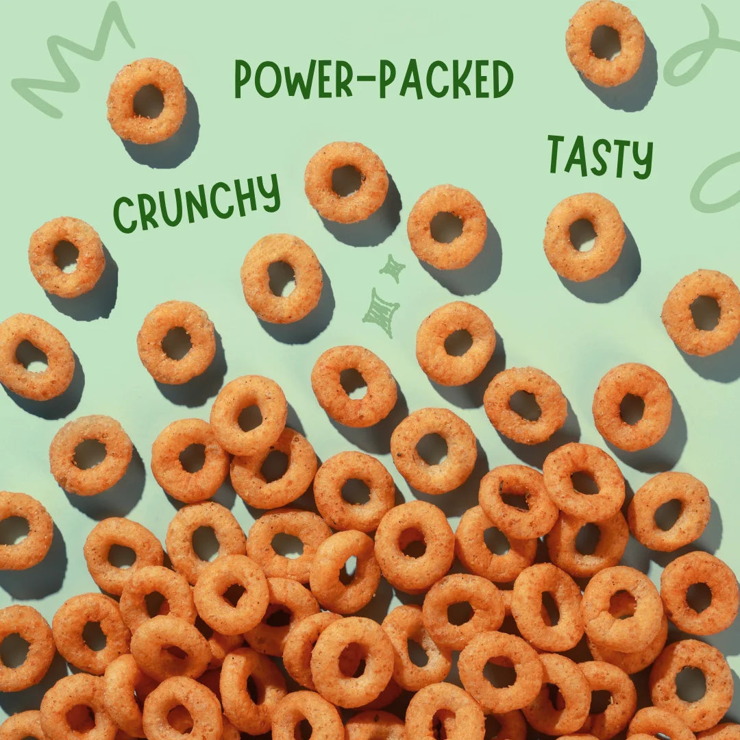 Troovy Protein Puffs - Pudina