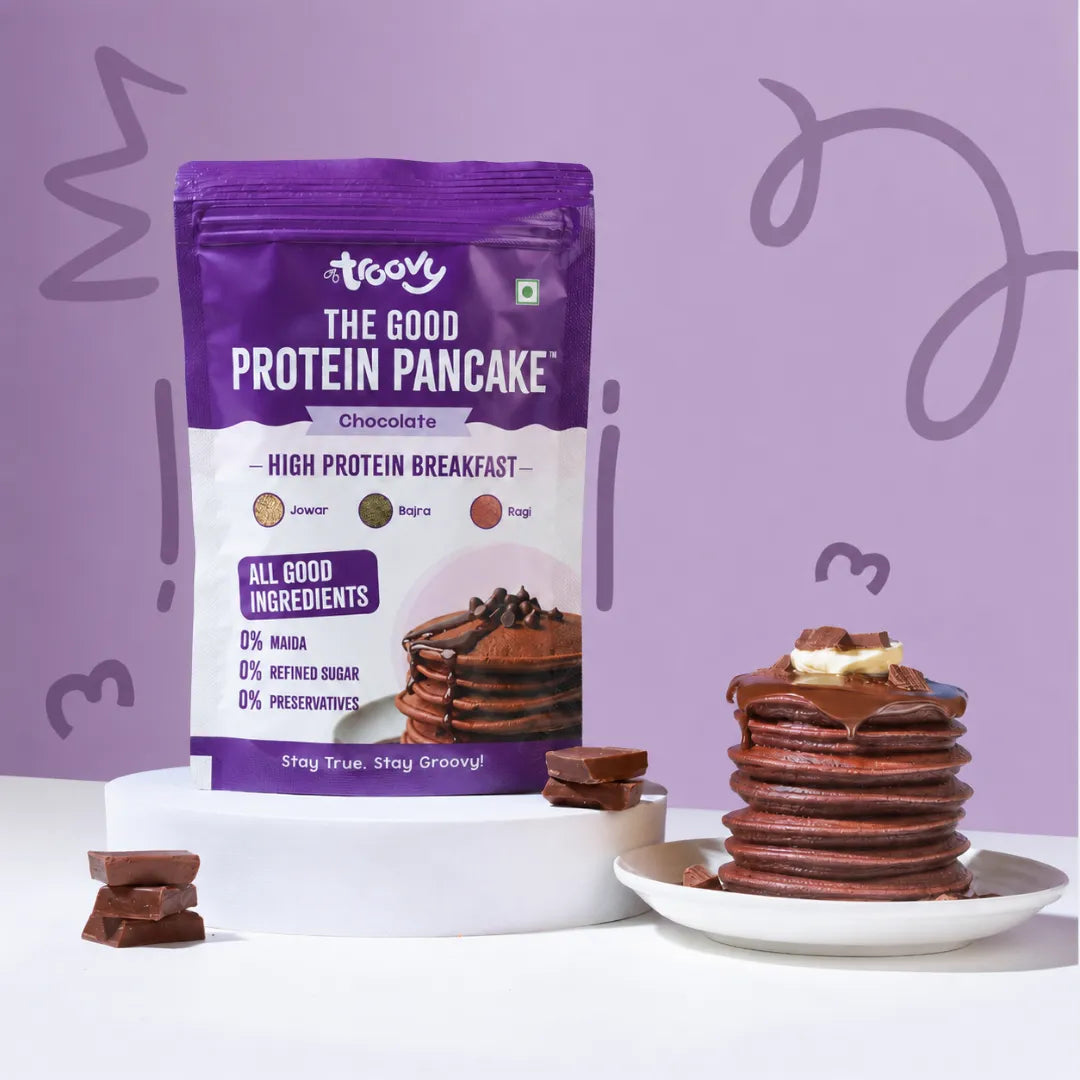 Troovy Protein Pancake