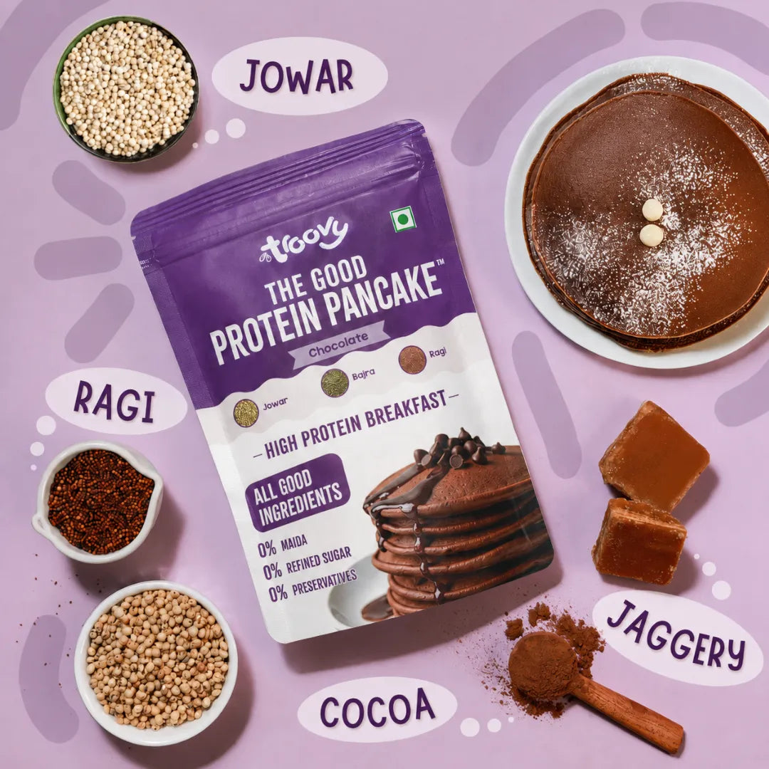 Troovy Protein Pancake