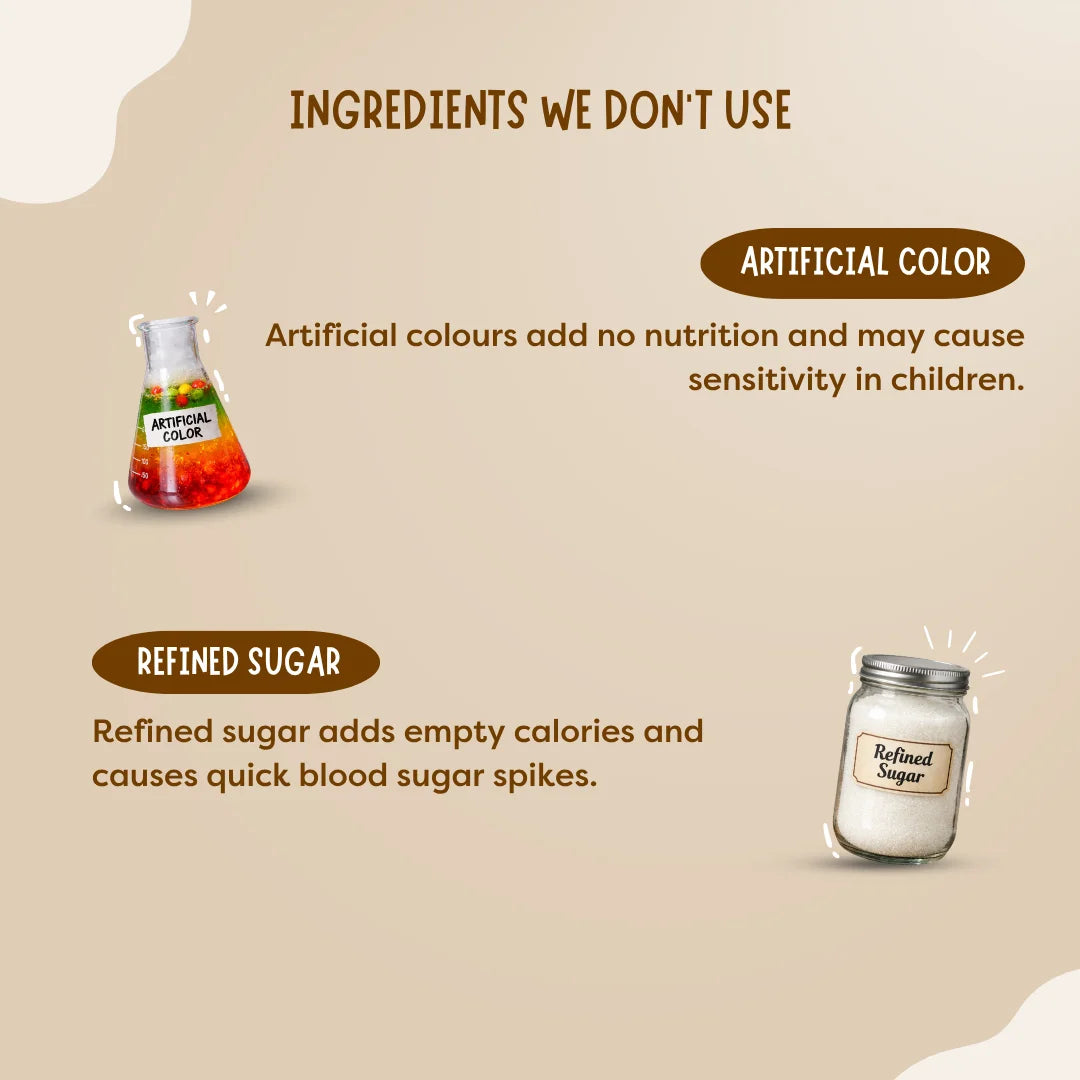 Troovy Ketchup & Chocospread Combo