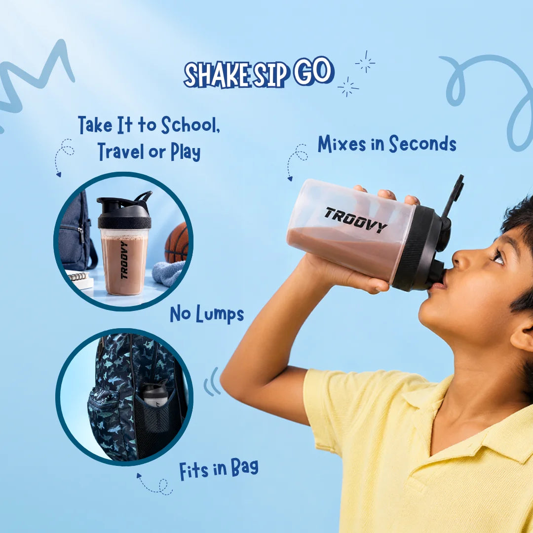 Troovy Promix + Pro Shaker