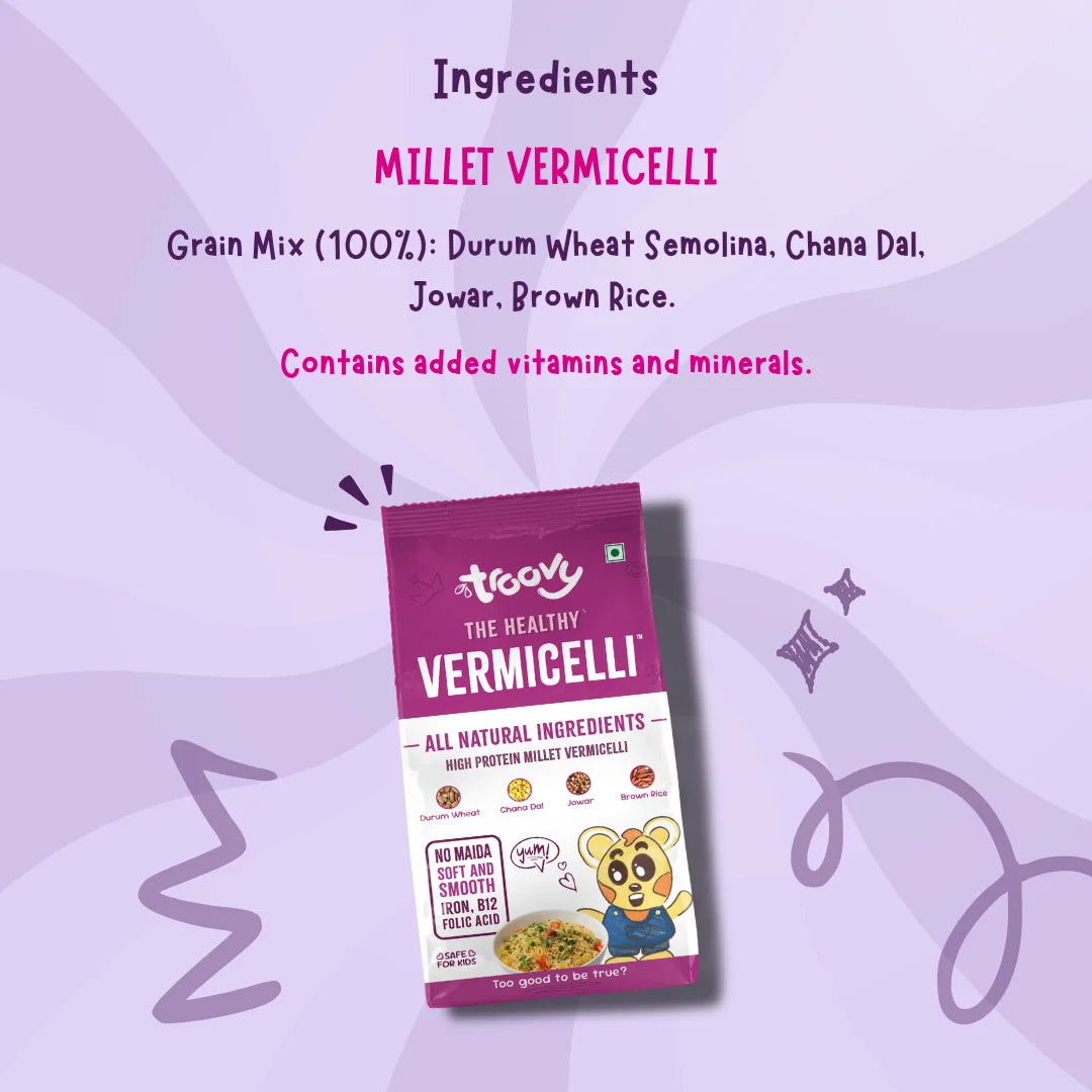 Troovy Vermicelli
