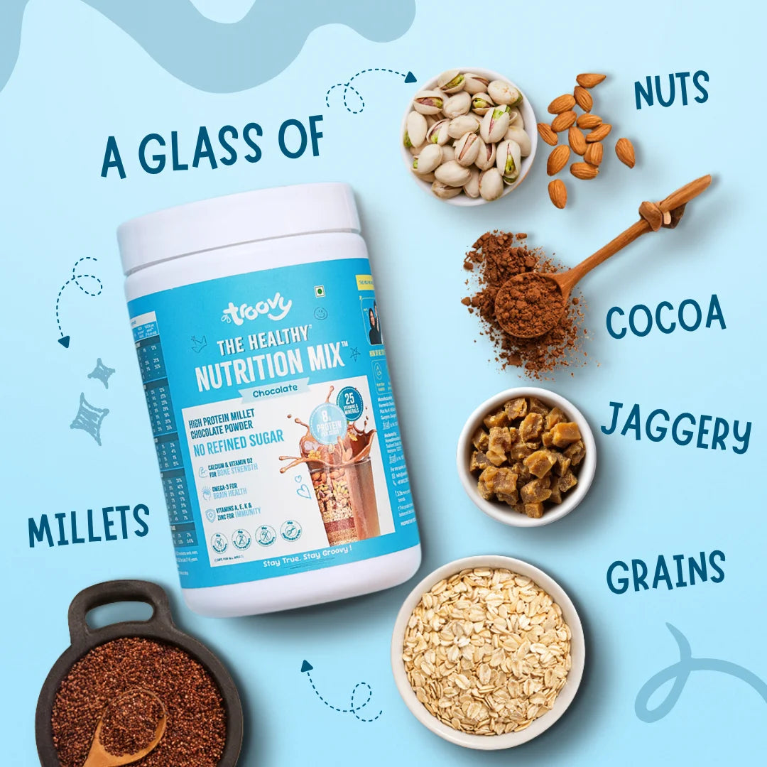 Healthy Nutrition Mix