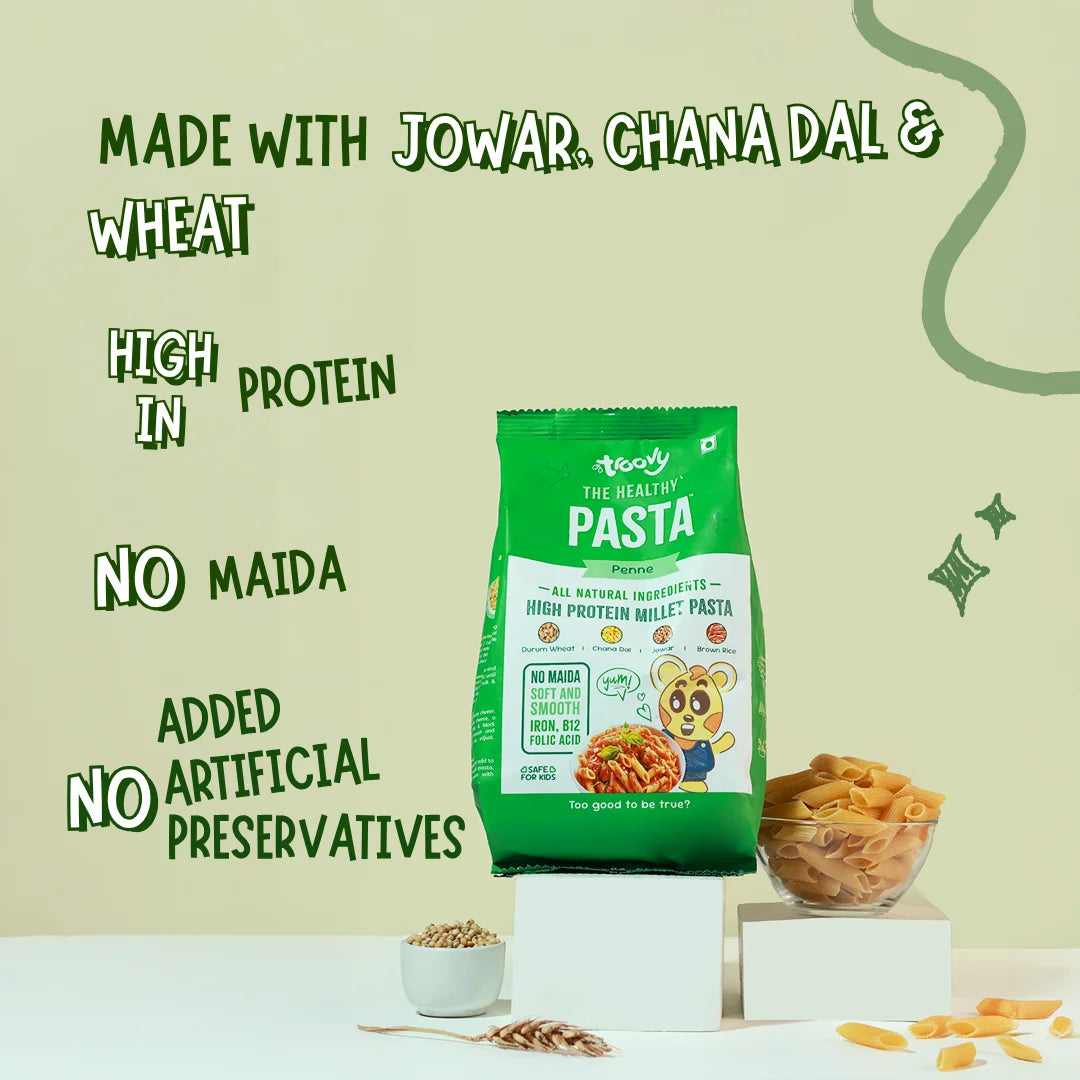 Troovy Pasta Penne