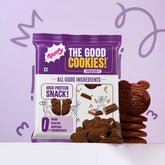 Troovy Chocolate Cookies