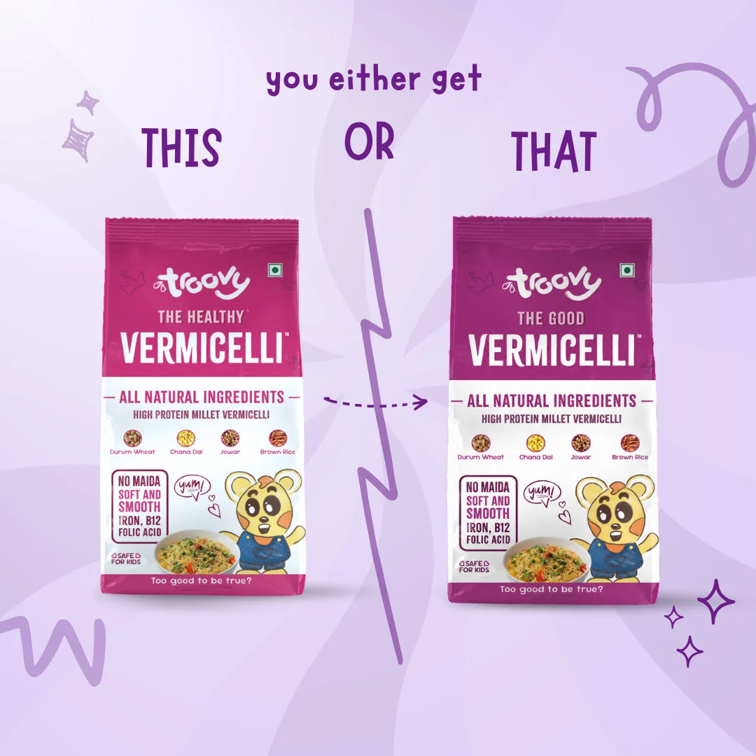 Troovy Vermicelli