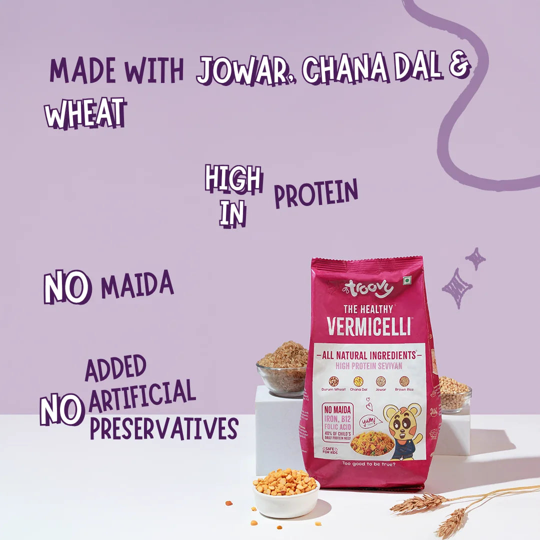 Troovy Vermicelli