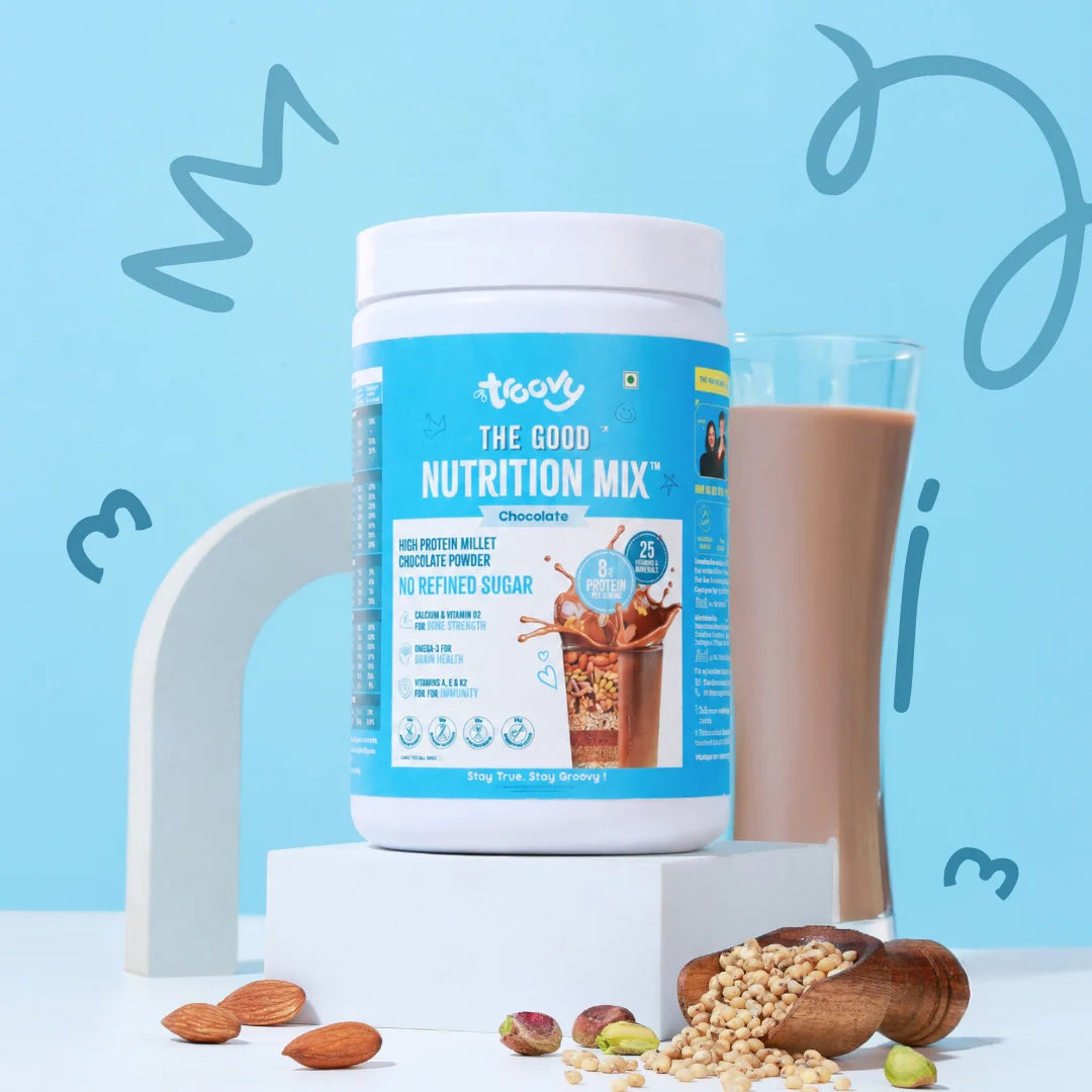 Troovy Nutrition Mix