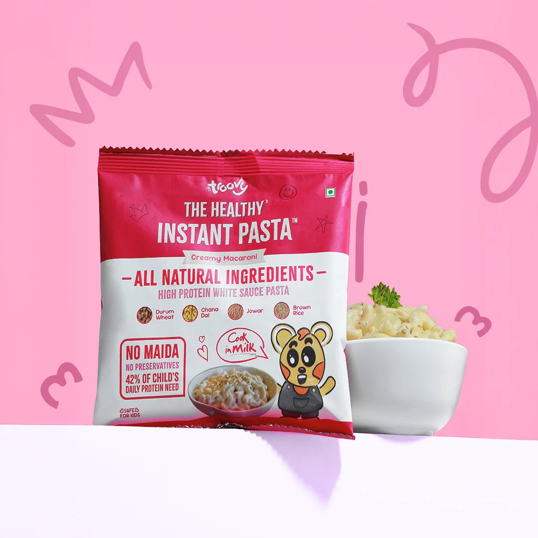 Healthy Instant Pasta