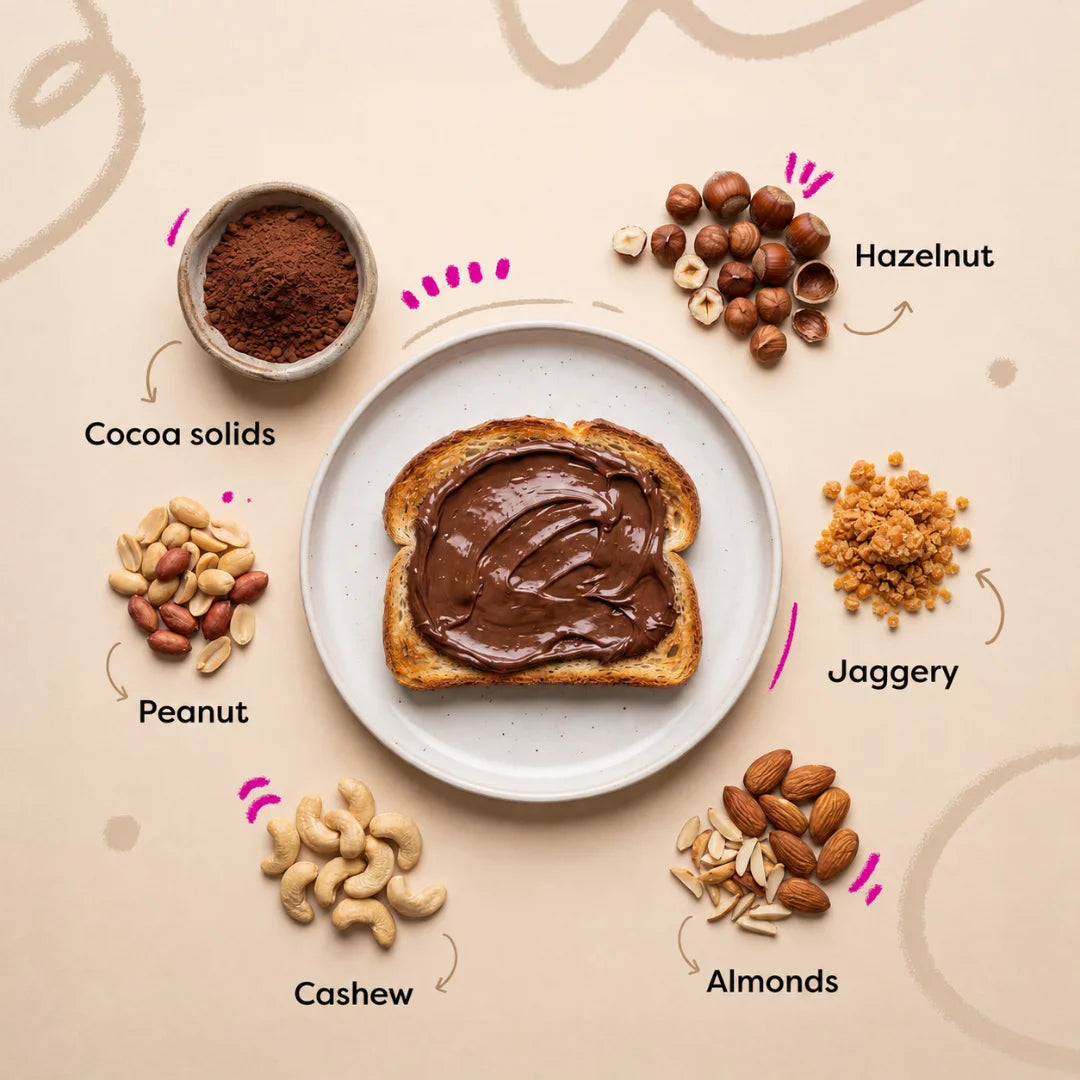 Troovy Chocolatey Combo