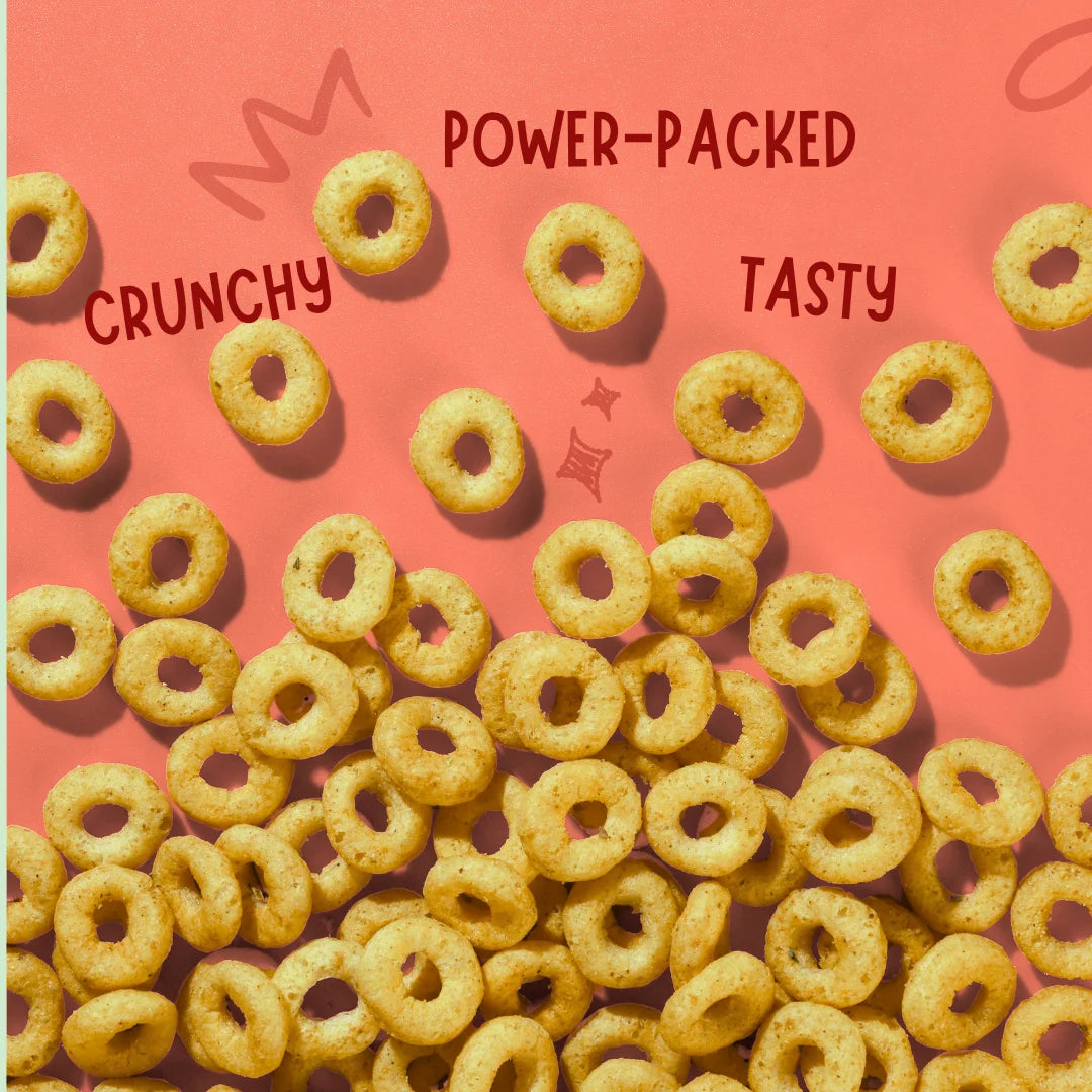 Troovy High Protein Puffs - Chatpata