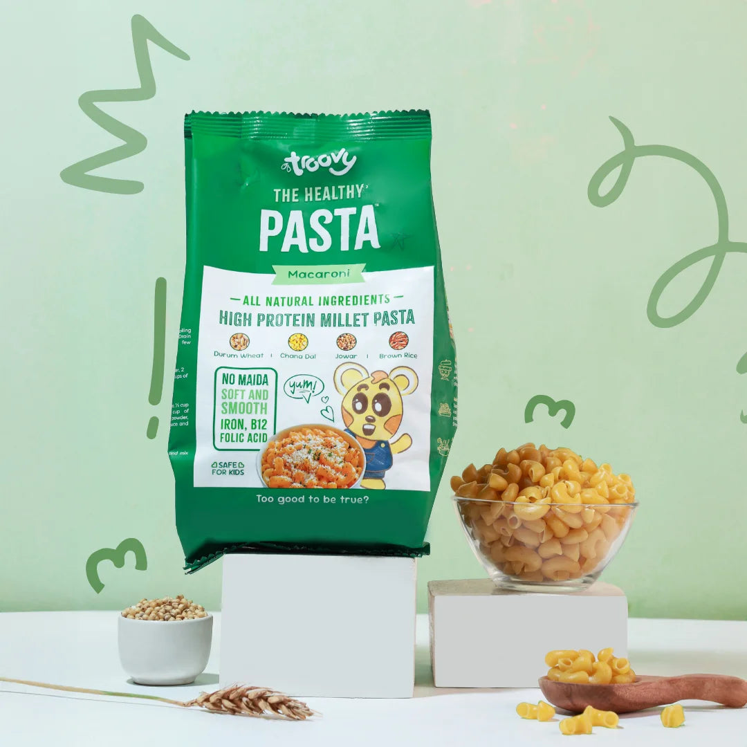 Healthy Pasta – Macaroni