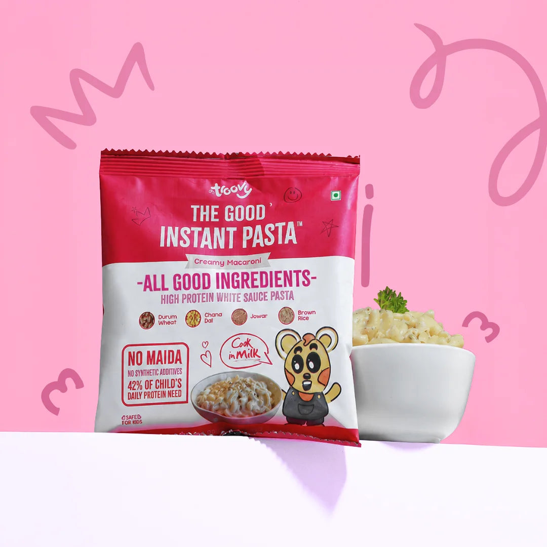 Troovy Instant Pasta