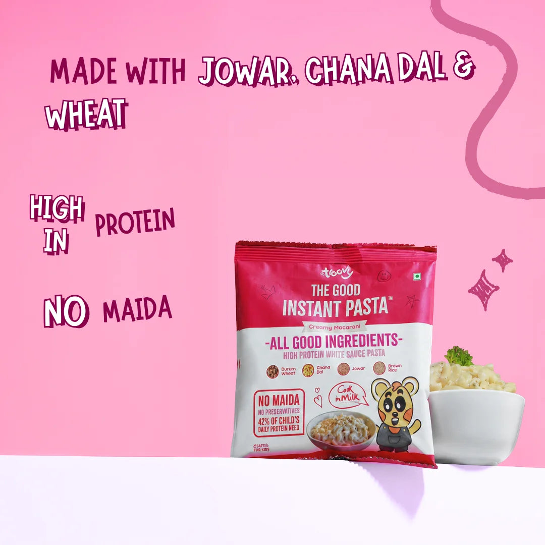 Troovy Instant Pasta