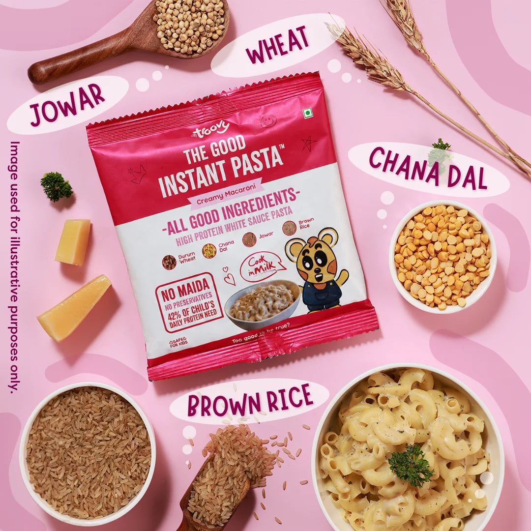 Troovy Instant Pasta