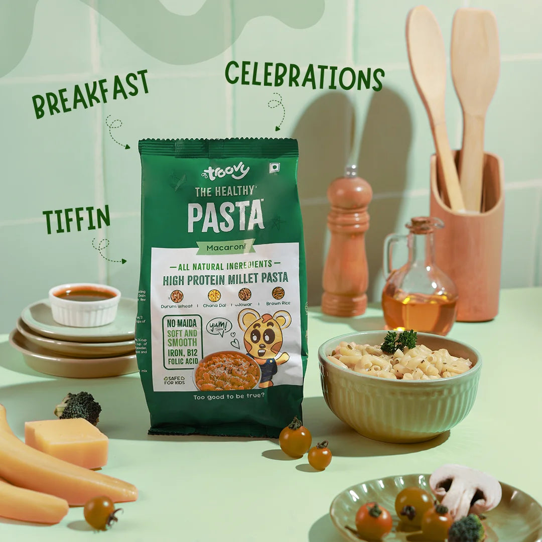 Healthy Pasta – Macaroni
