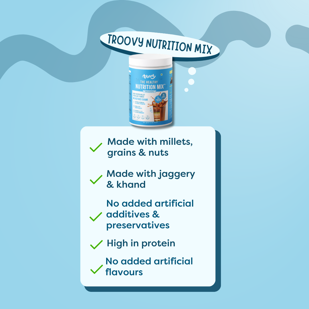 Troovy Nutrition Mix