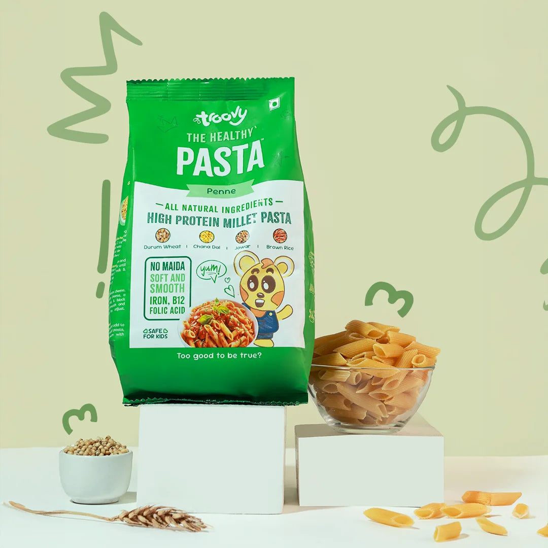 Healthy Pasta – Penne