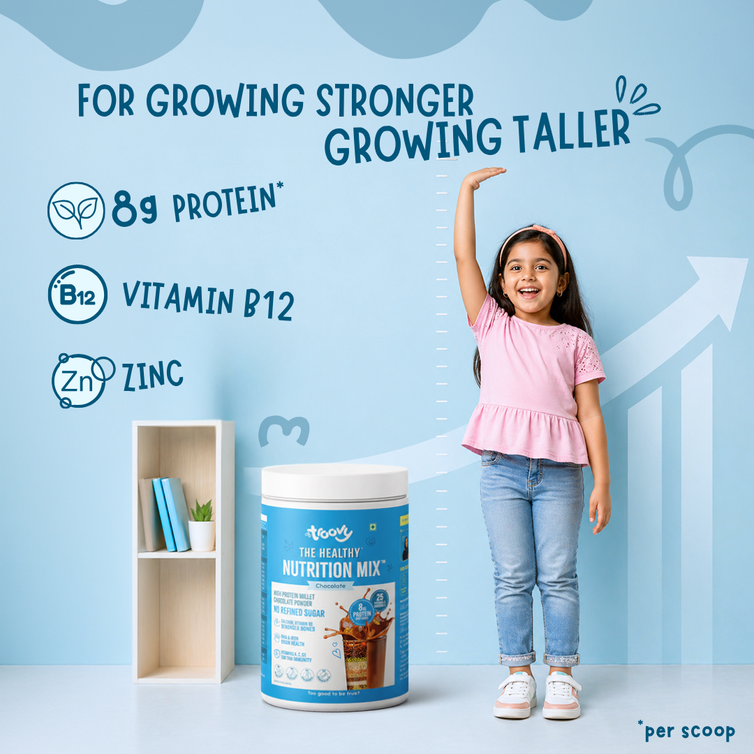 Troovy Nutrition Mix