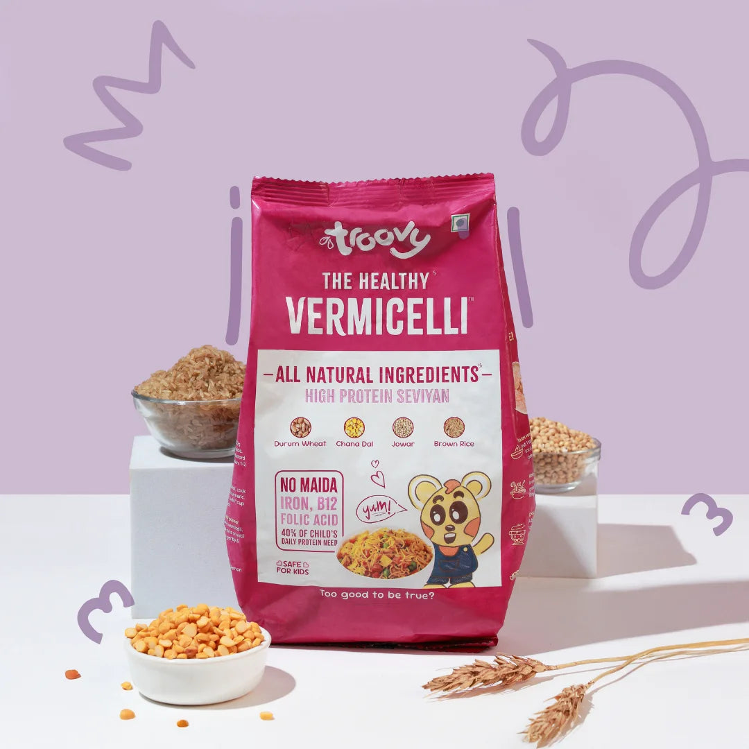 Healthy Vermicelli