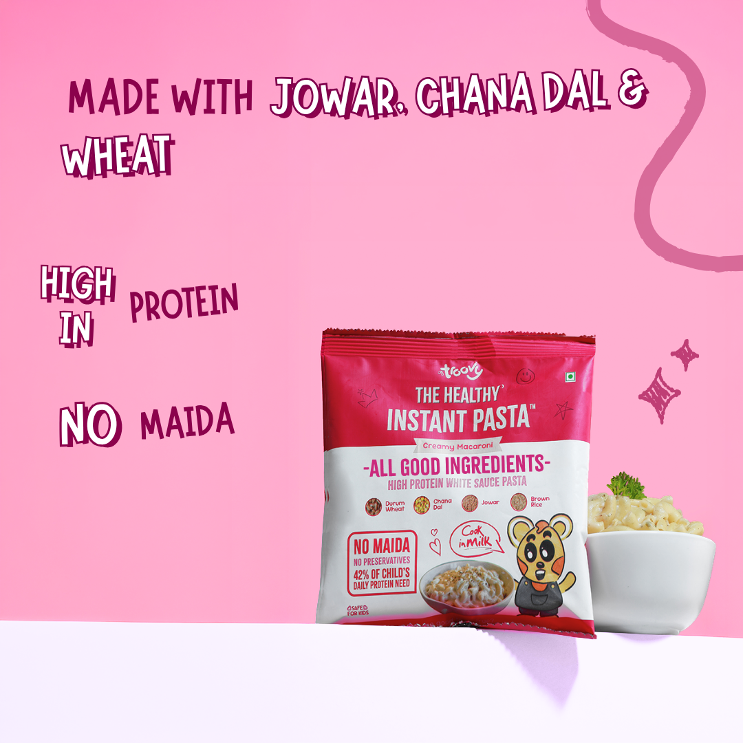 Troovy Instant Pasta