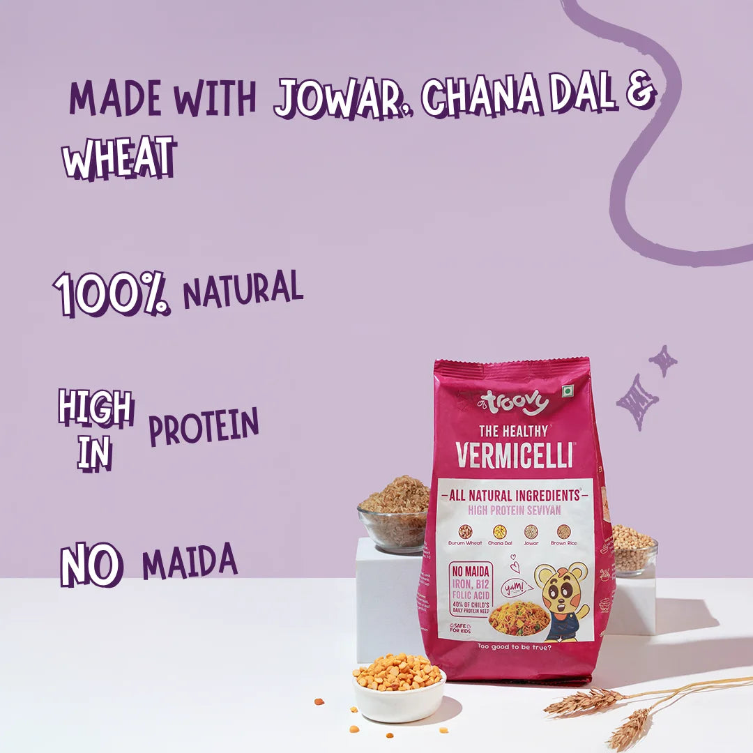 Healthy Vermicelli