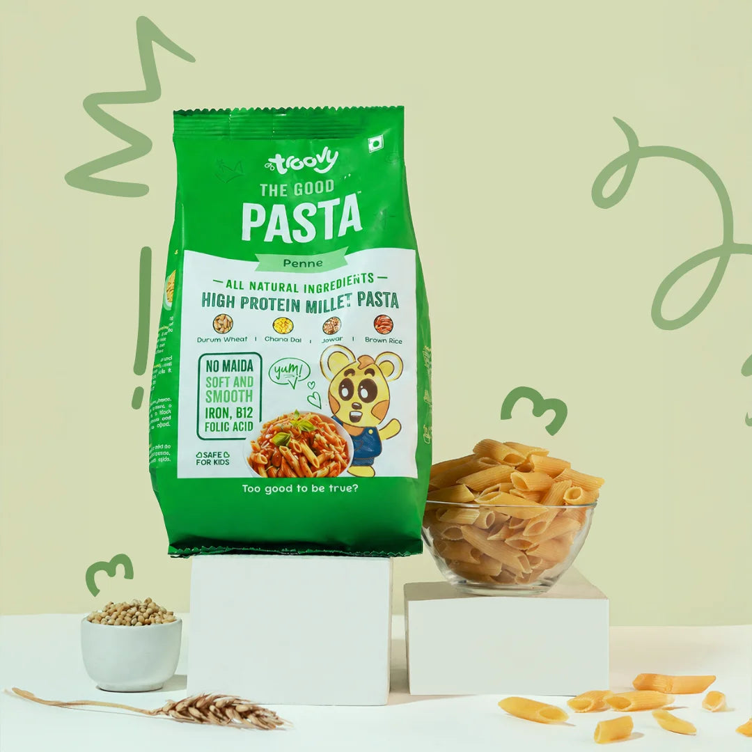 Troovy Pasta Penne