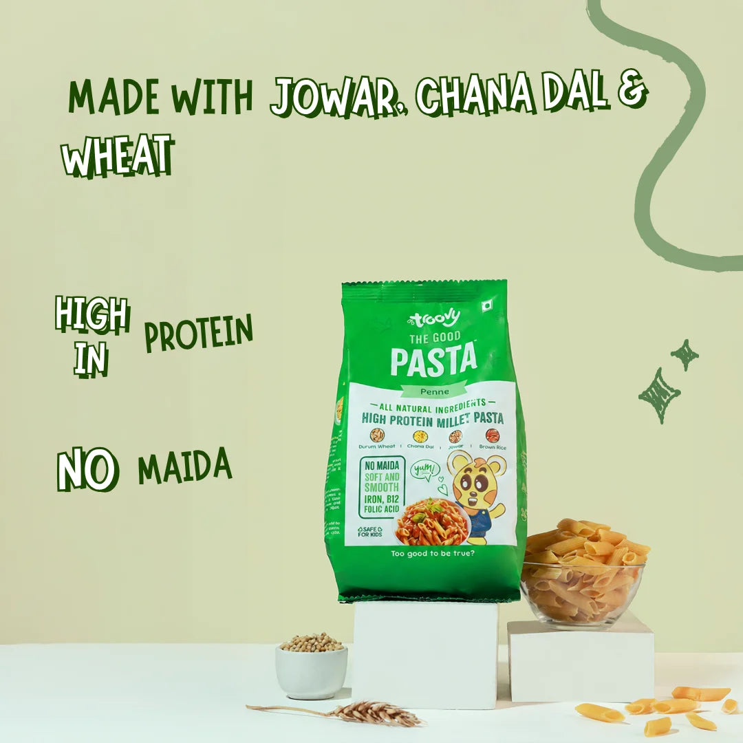 Troovy Pasta Penne