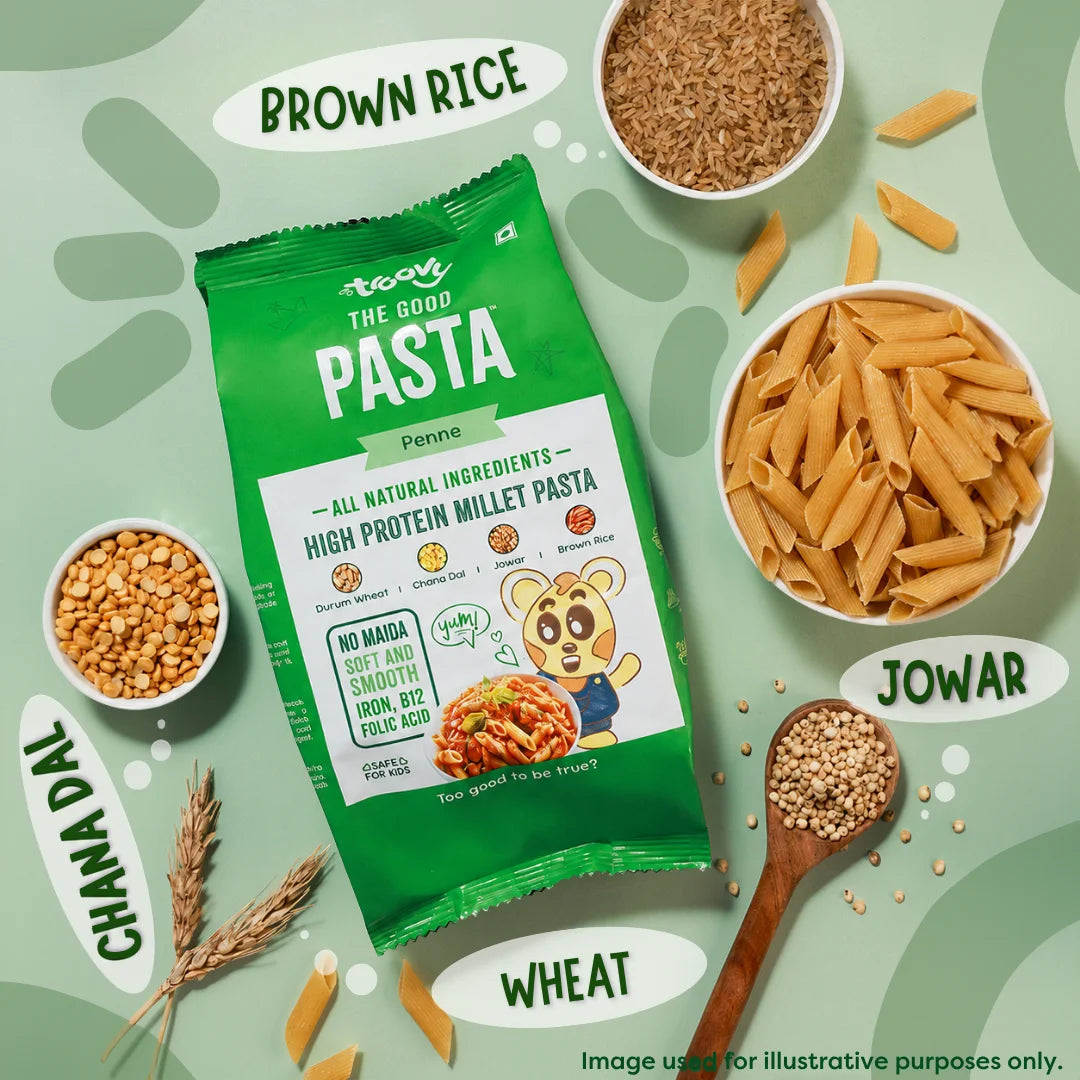 Troovy Pasta Penne