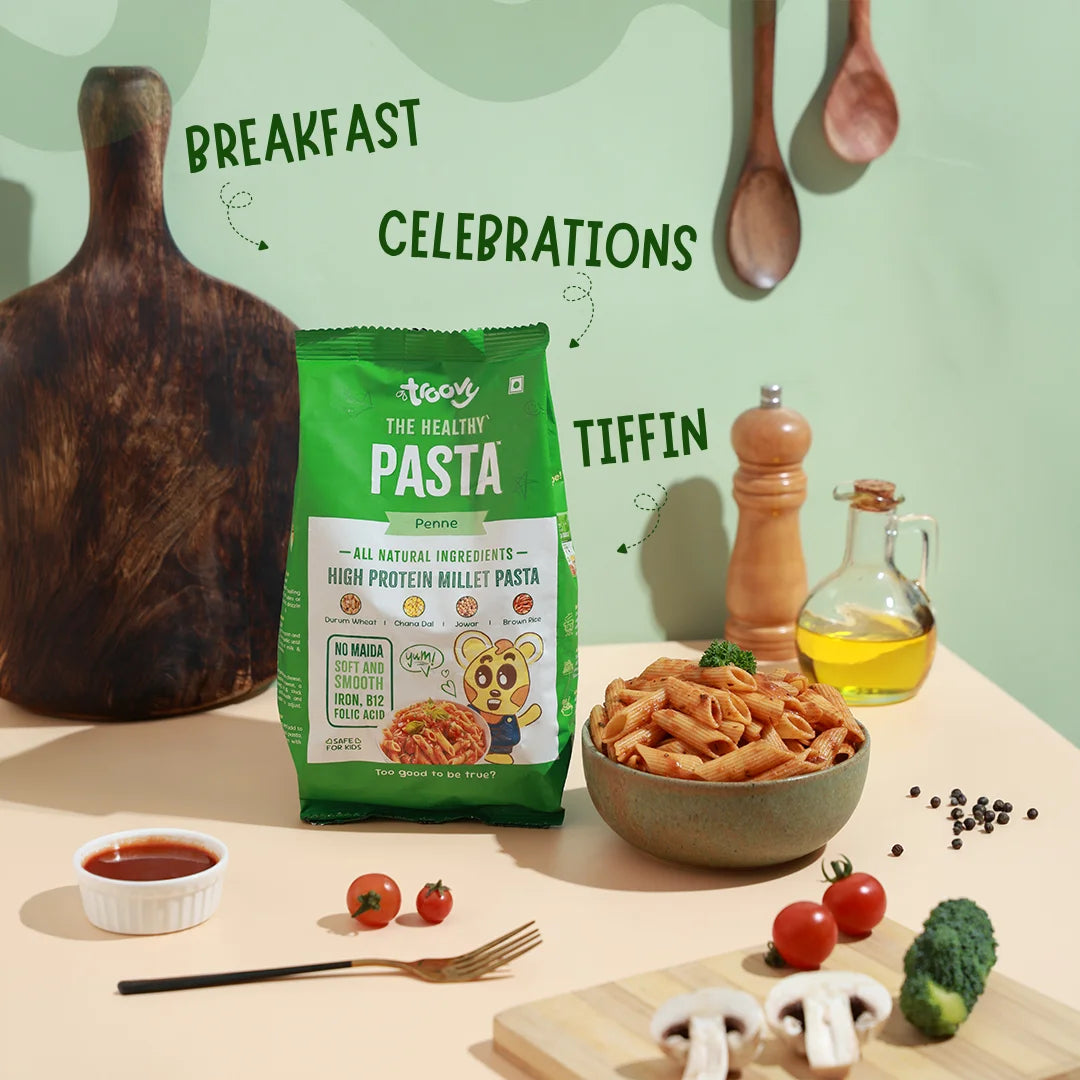 Troovy Pasta Penne