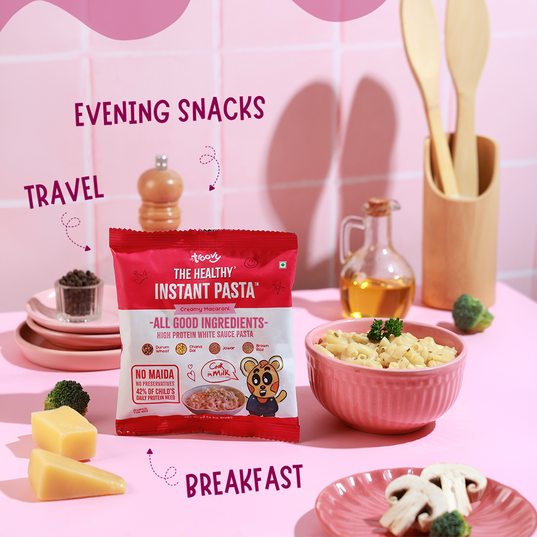 Troovy Instant Pasta