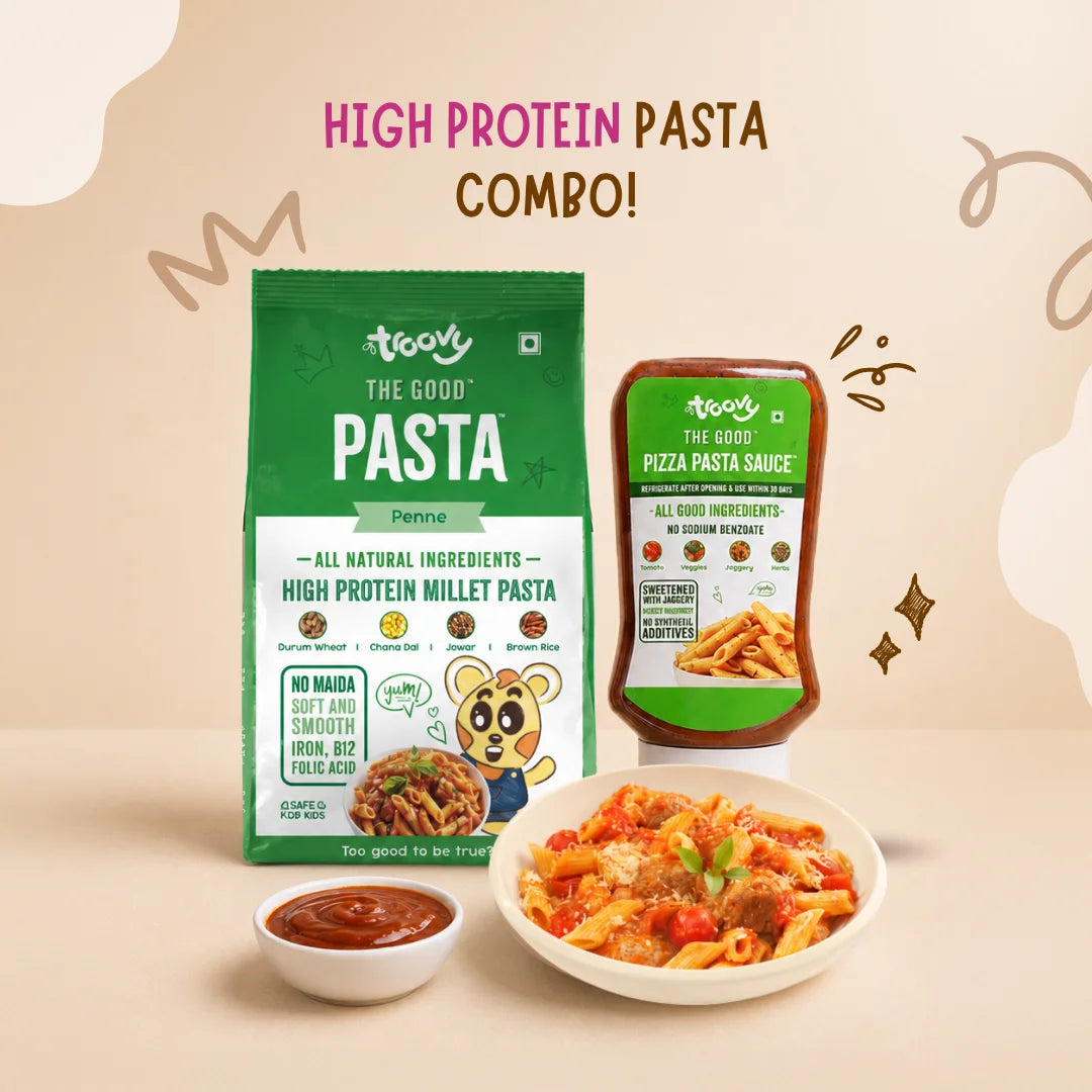 Troovy Pasta Meals Combo