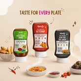 Healthy Sauces Combo