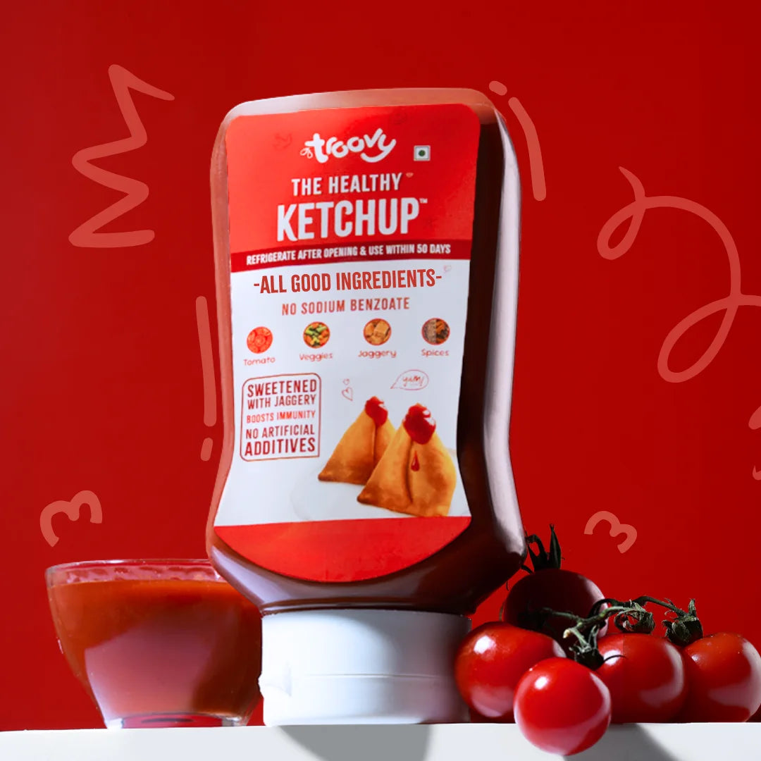 Troovy Tomato Ketchup