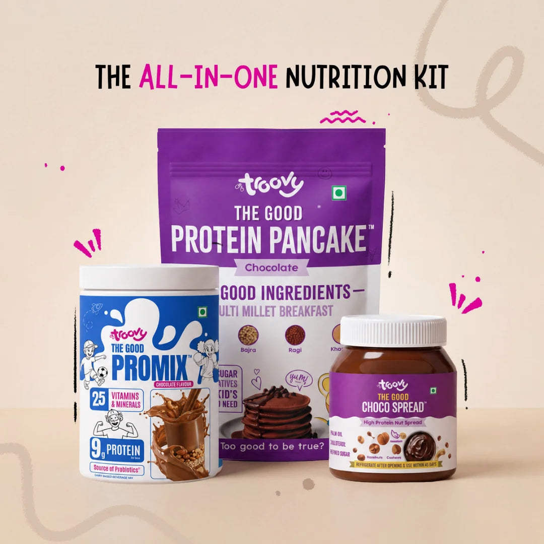 Troovy Complete Breakfast Kit