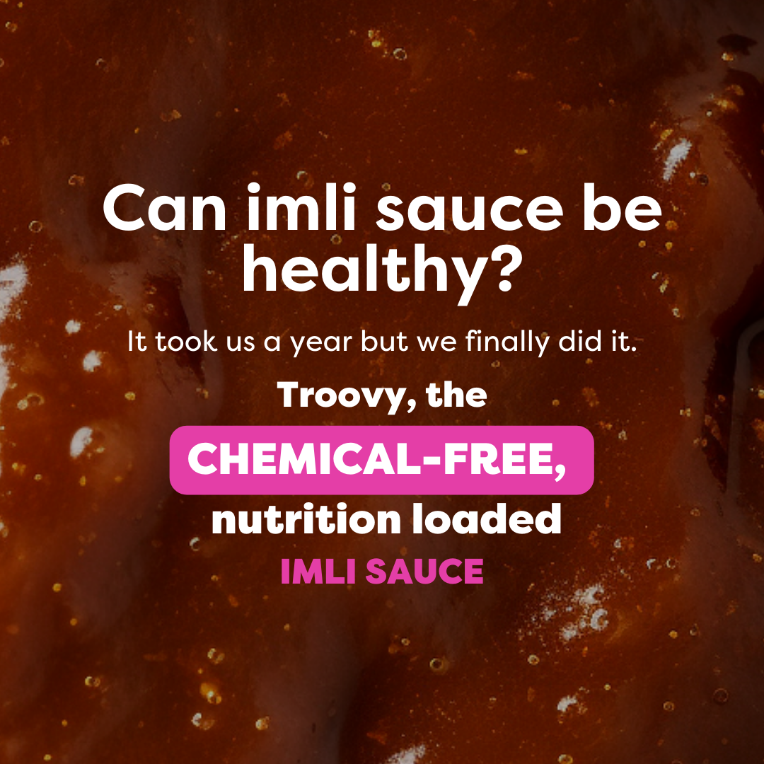 The Healthy Imli Sauce