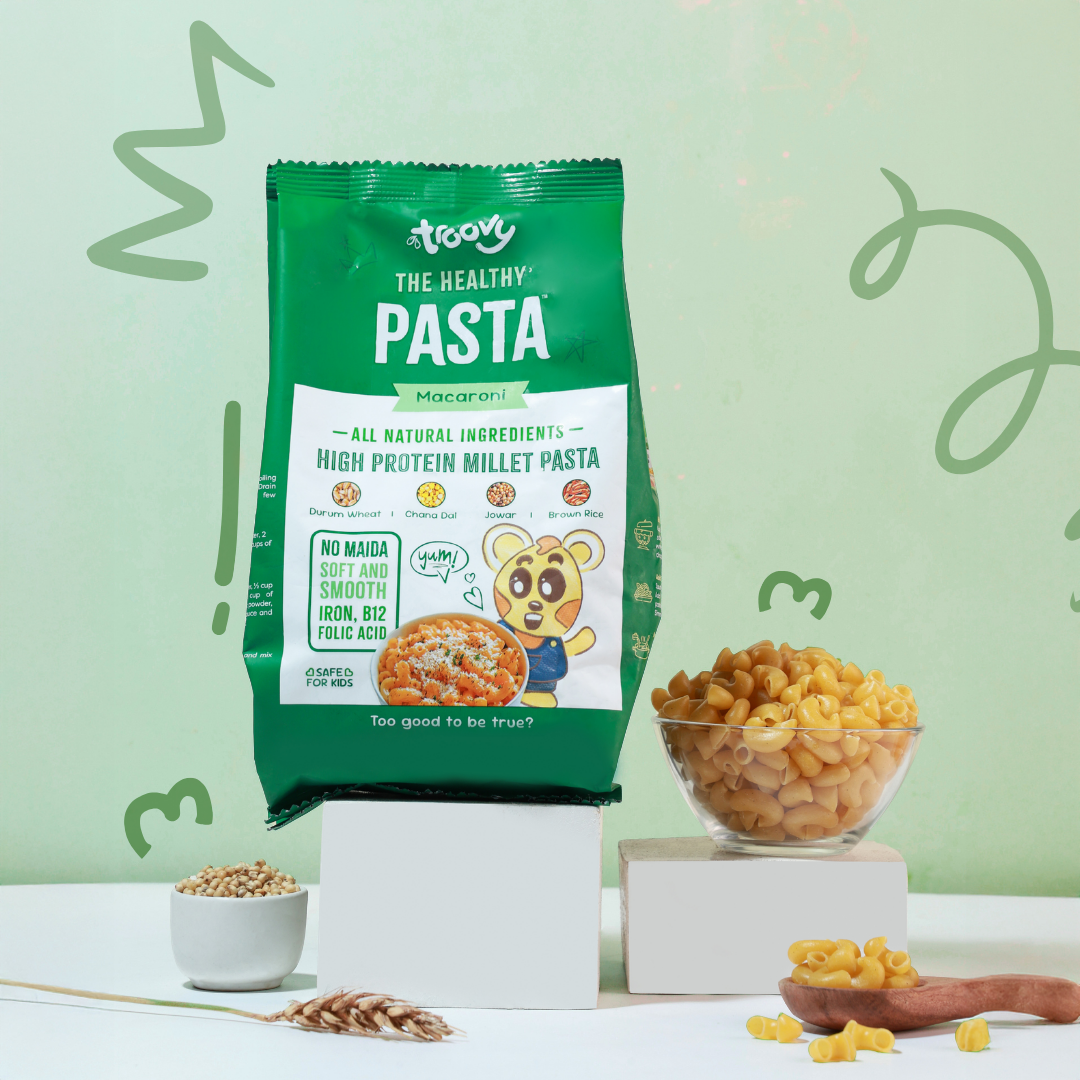 Troovy Pasta – Macaroni