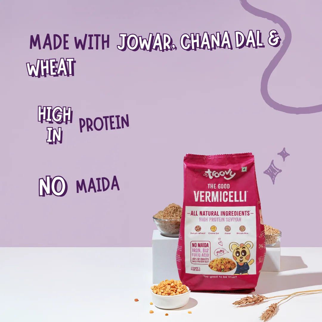 Troovy Vermicelli