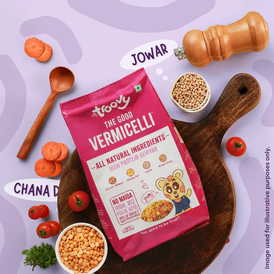 Troovy Vermicelli