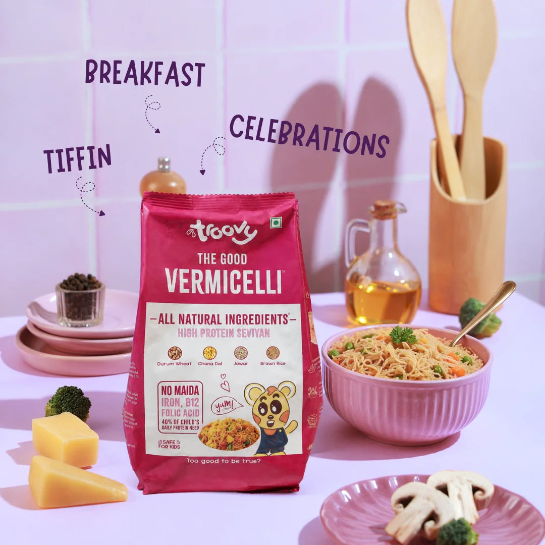 Troovy Vermicelli