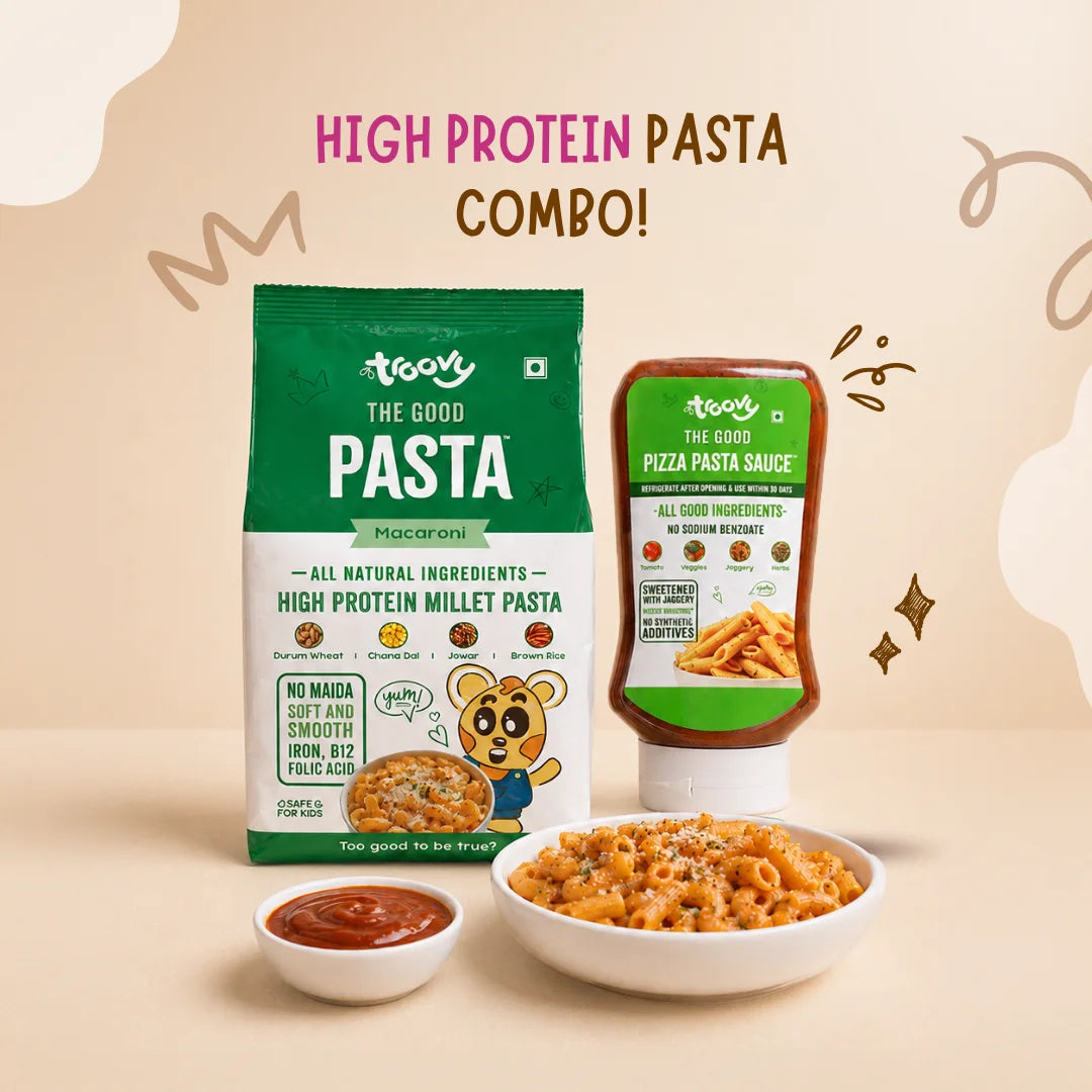 Troovy Pasta Meals Combo
