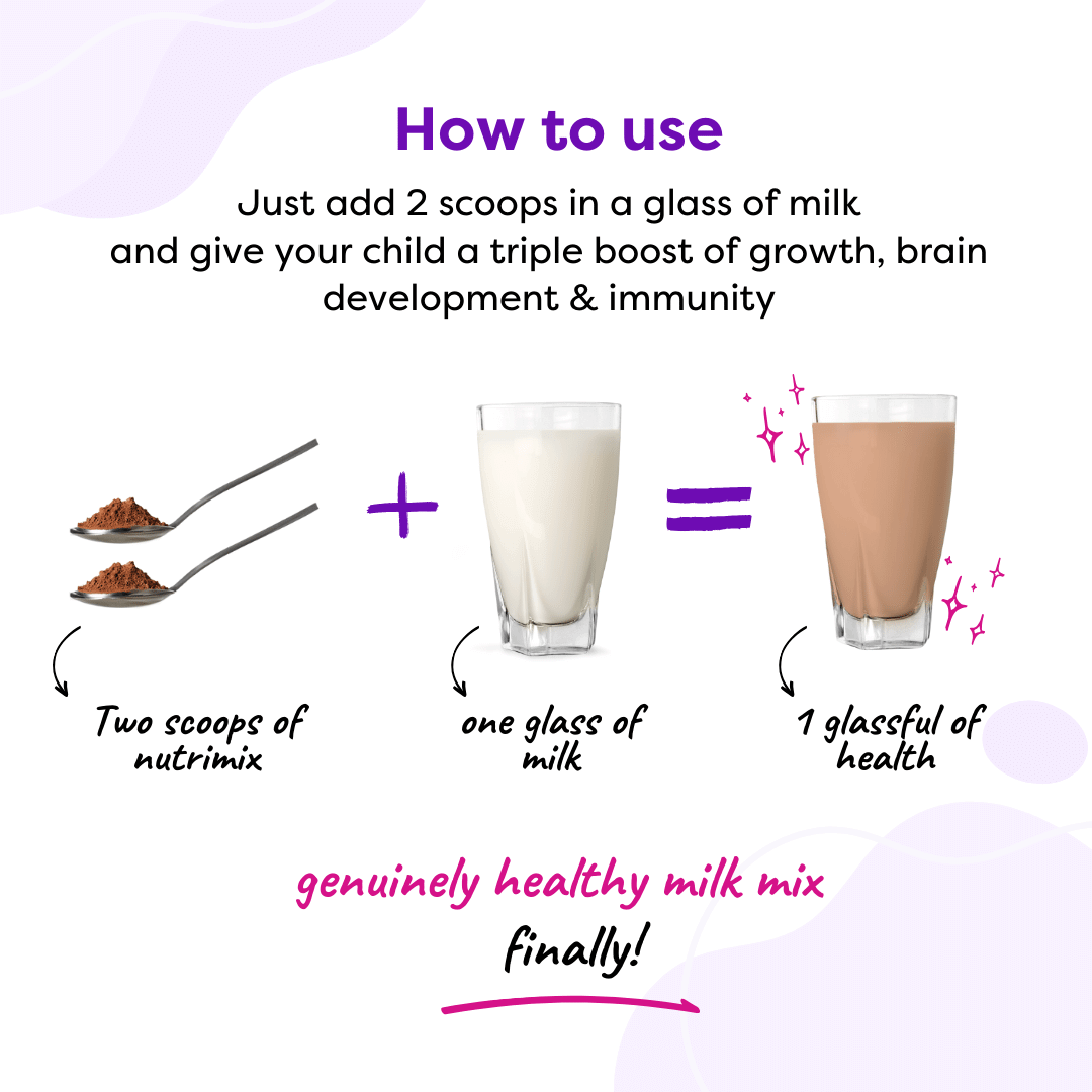 The Healthy Chocolate Milk Mix Pack