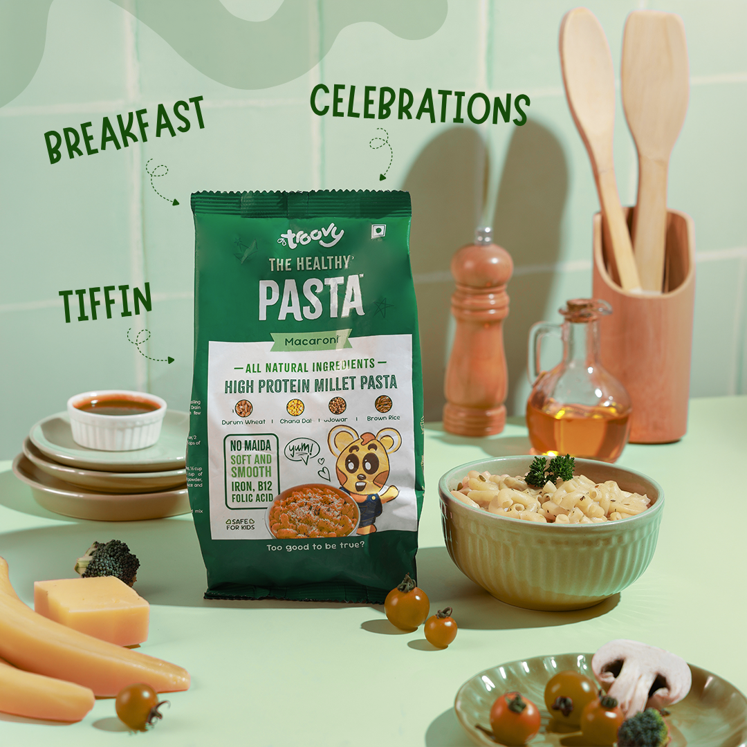 Troovy Pasta – Macaroni