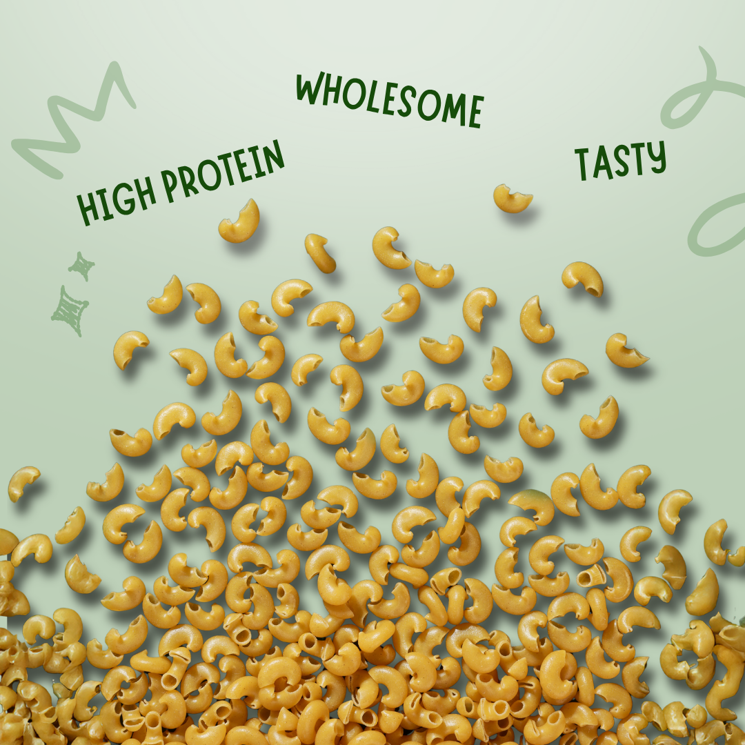 Troovy Pasta – Macaroni