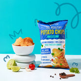 Healthy Potato Chips - Masala