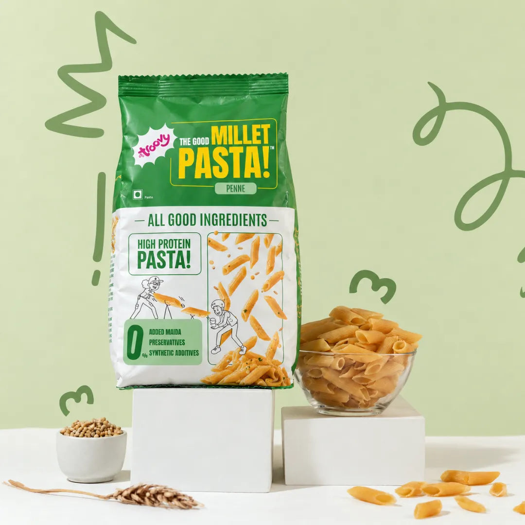 Troovy Pasta – Penne