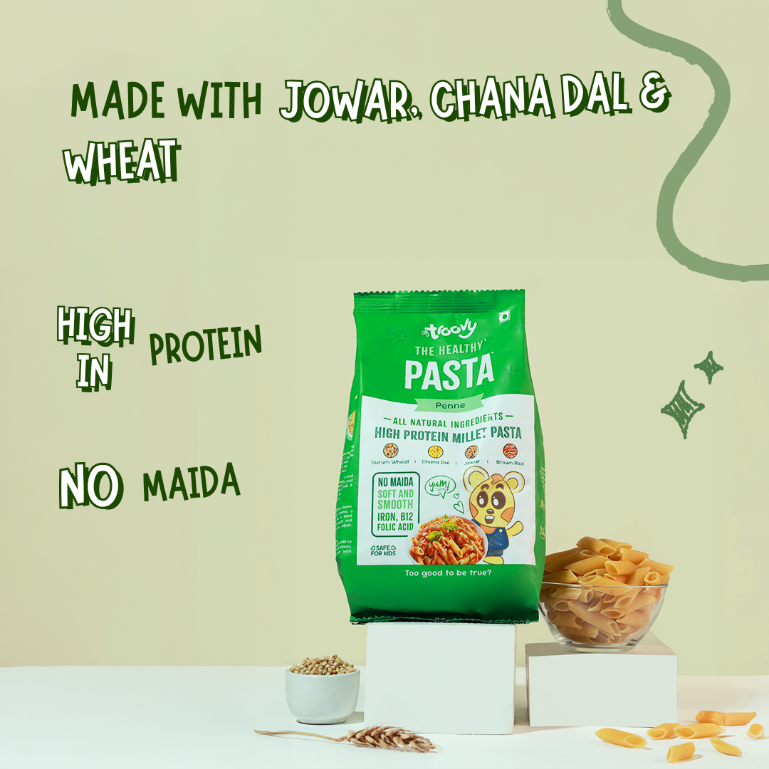 Troovy Pasta – Penne