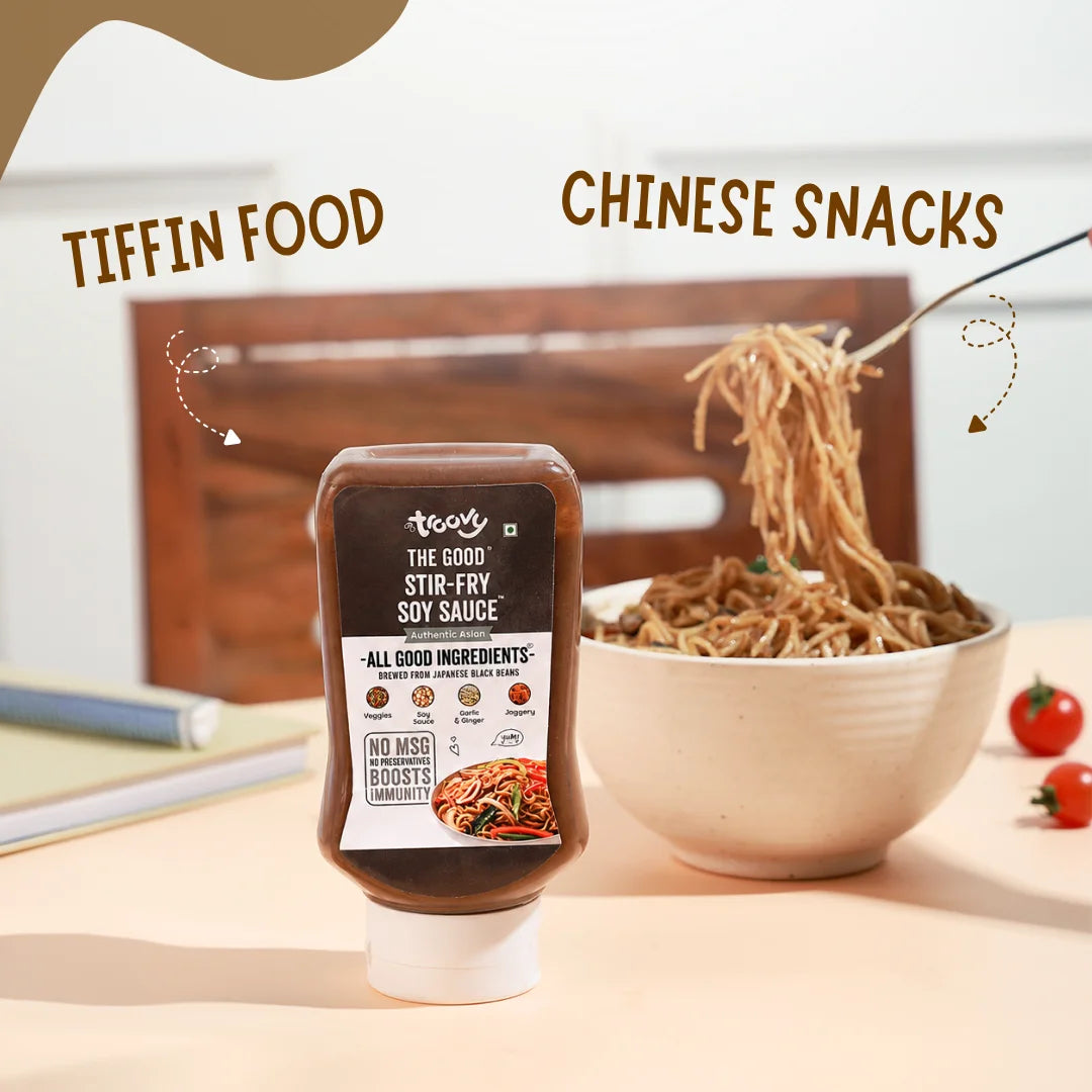 Troovy Stir Fry Sauce