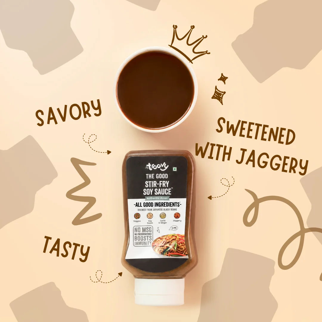 Troovy Stir Fry Sauce